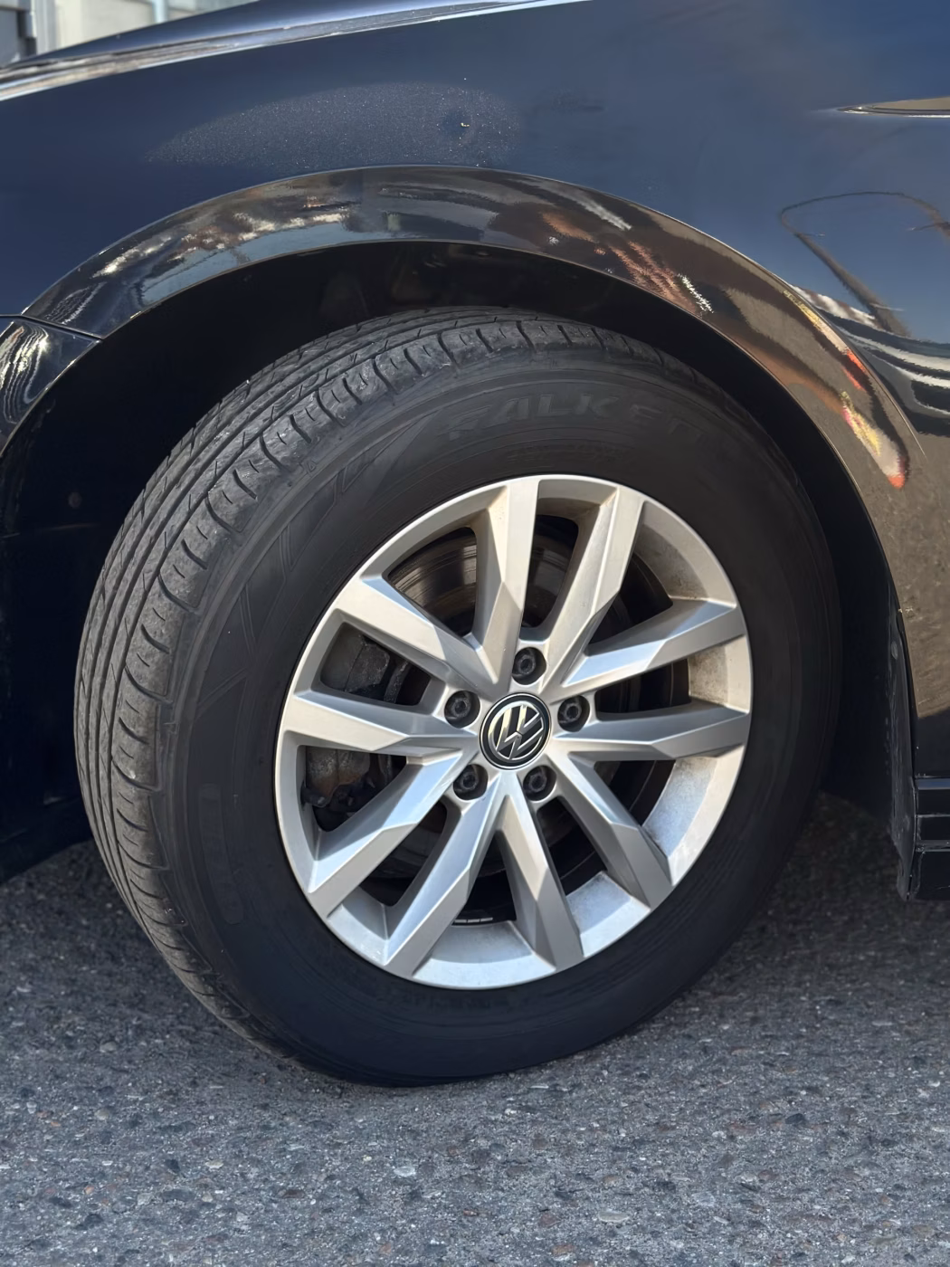 Volkswagen Passat фото 30