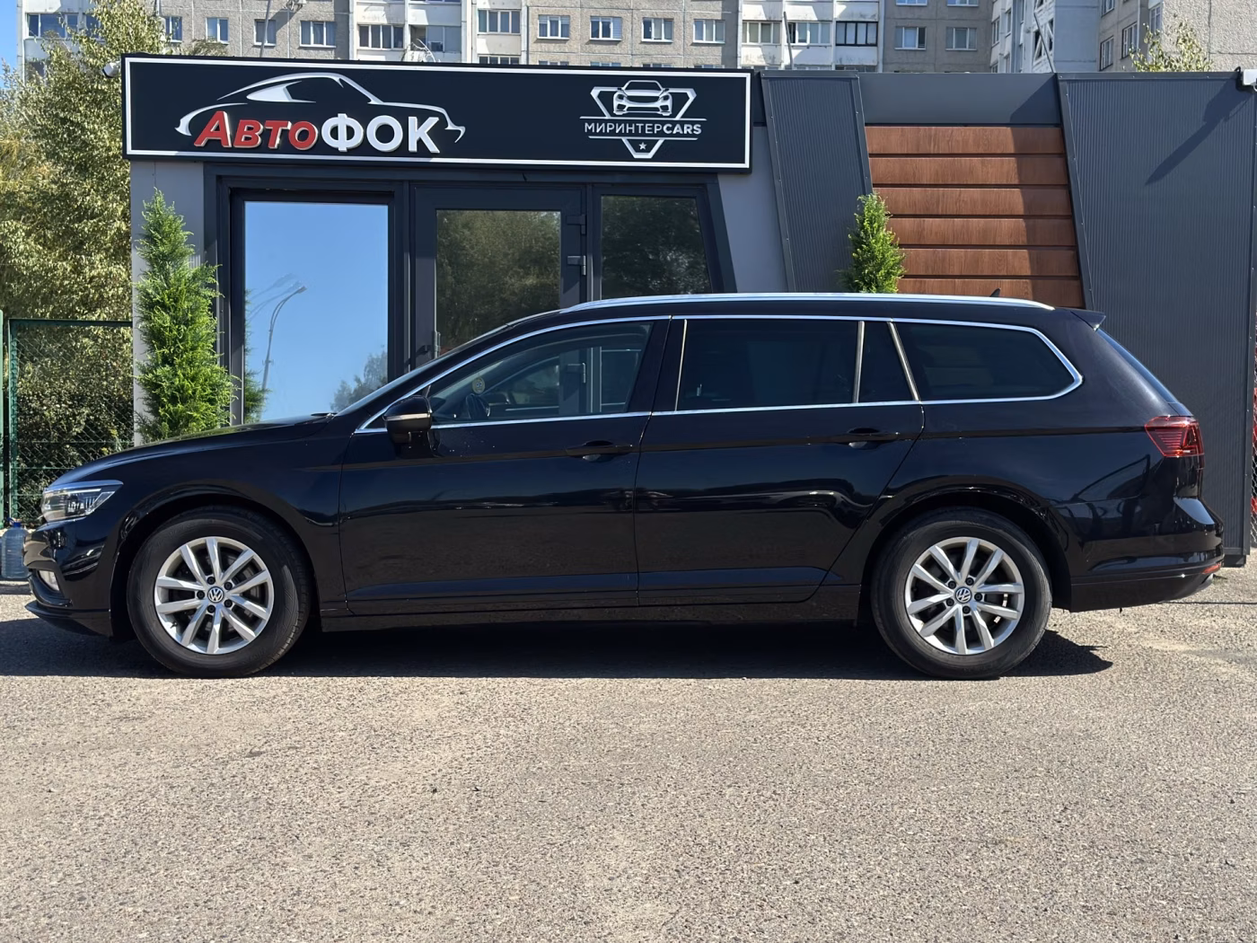 Volkswagen Passat фото 6