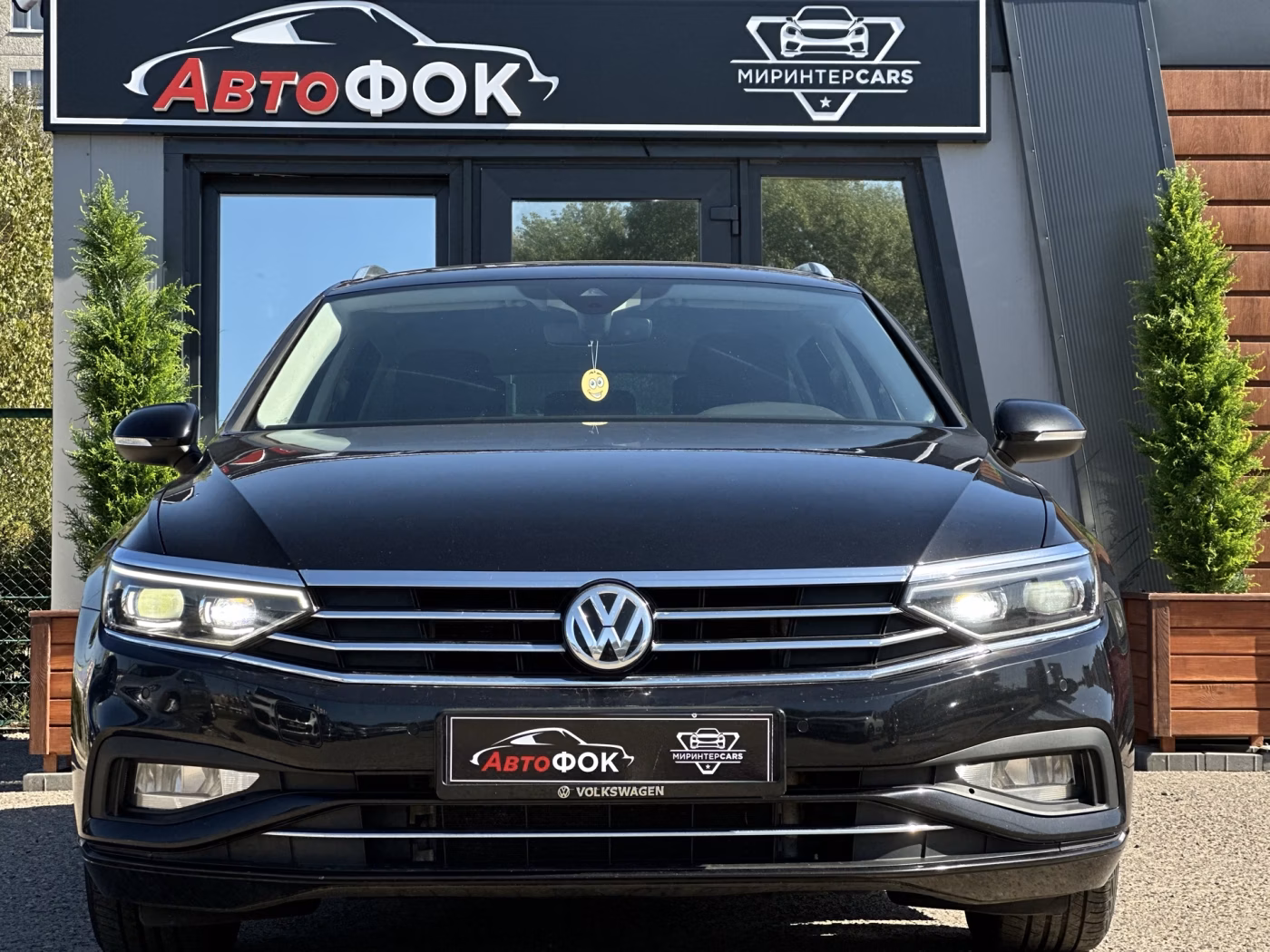 Volkswagen Passat фото 8