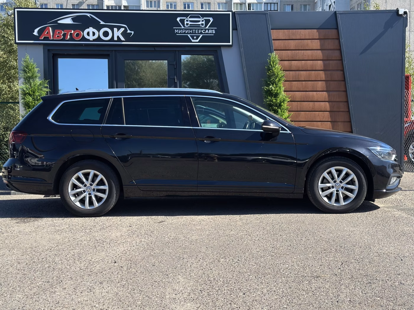 Volkswagen Passat фото 2