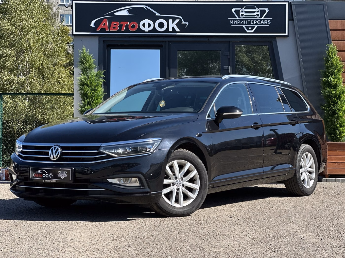 Volkswagen Passat фото 7