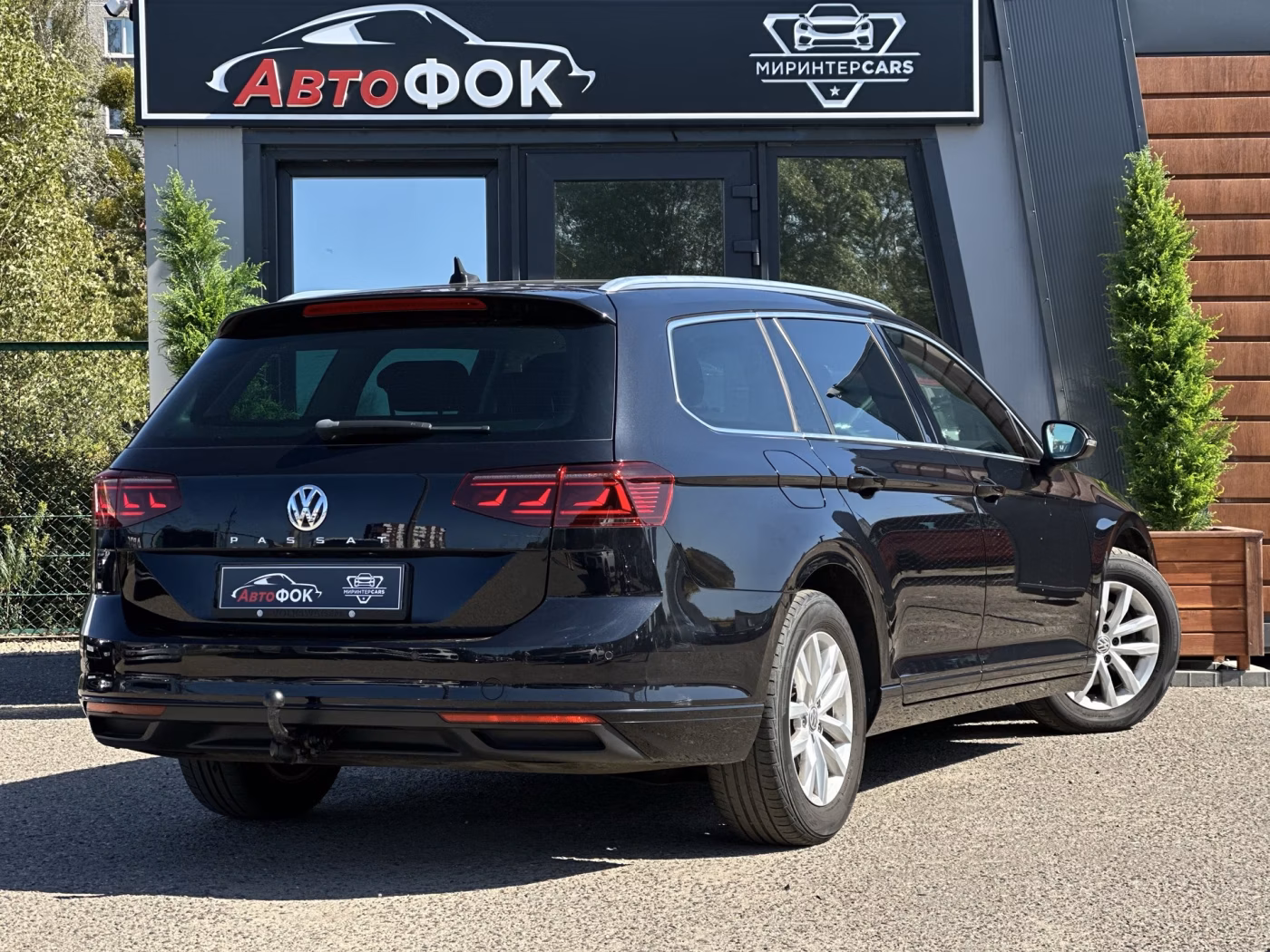 Volkswagen Passat фото 3