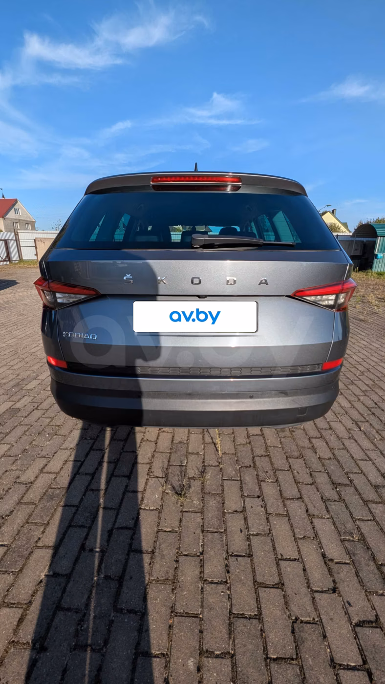 Skoda Kodiaq фото 4