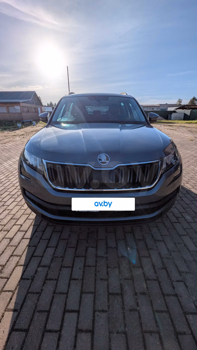 Skoda Kodiaq