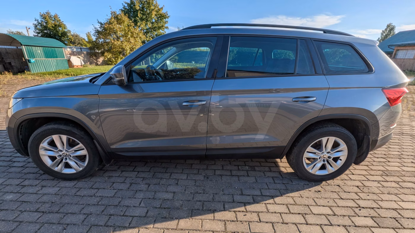 Skoda Kodiaq фото 2