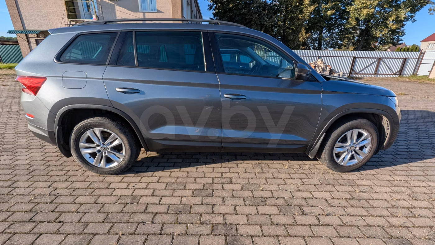 Skoda Kodiaq фото 3