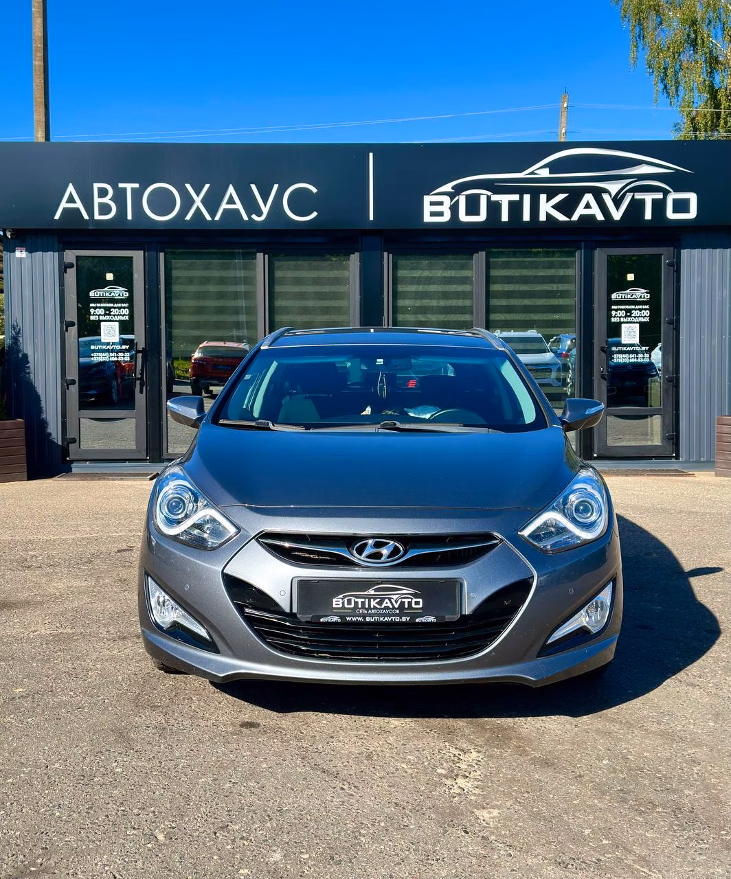 Hyundai i40 фото 2