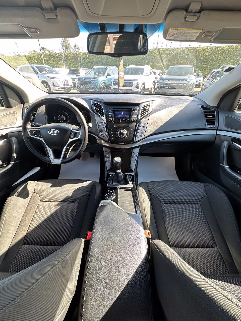 Hyundai i40 фото 9