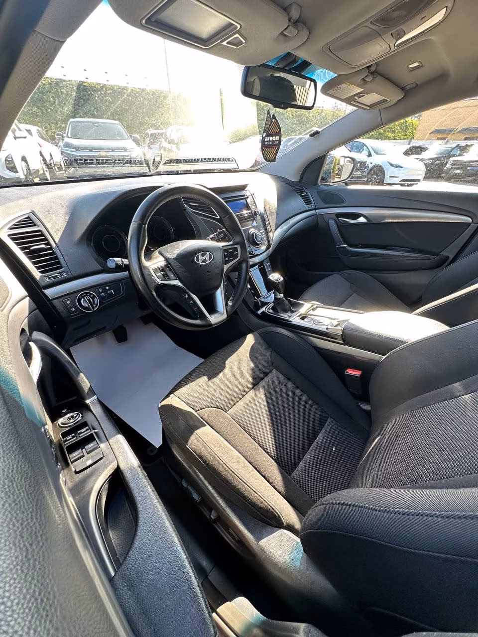Hyundai i40 фото 10