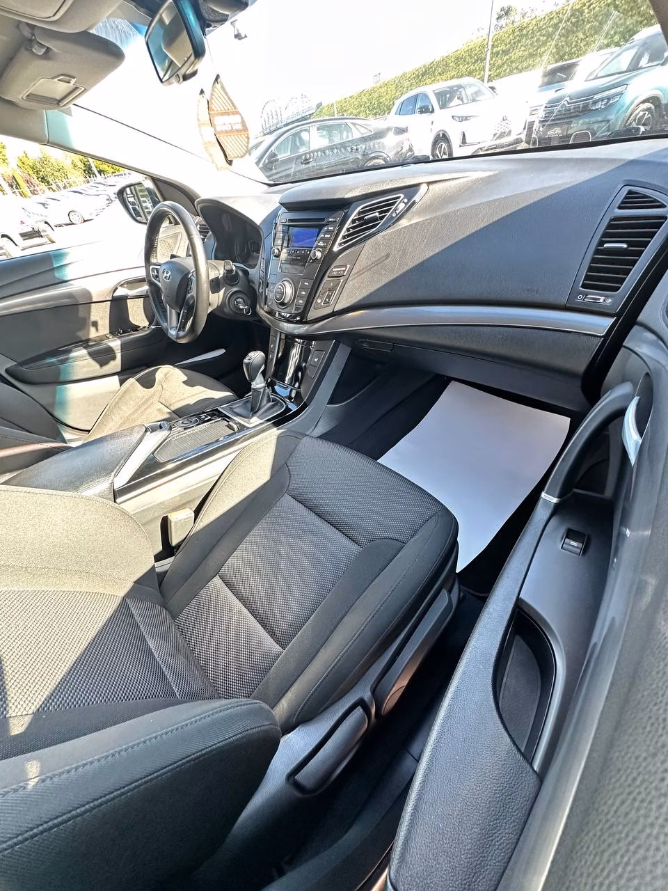 Hyundai i40 фото 11