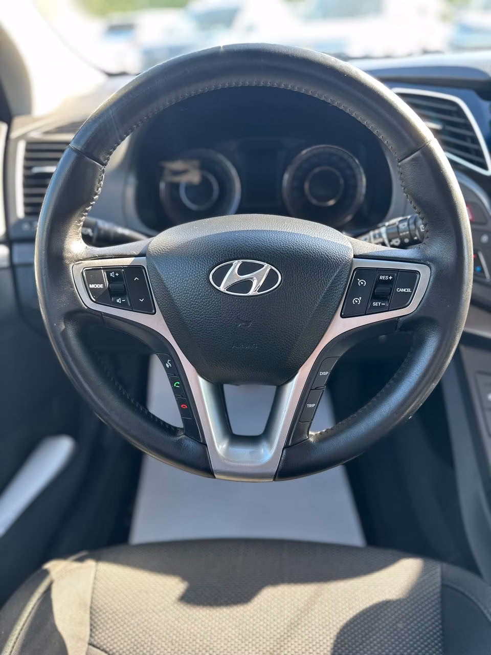 Hyundai i40 фото 12