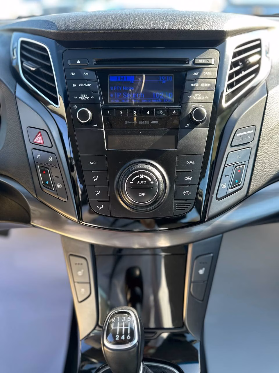 Hyundai i40 фото 13