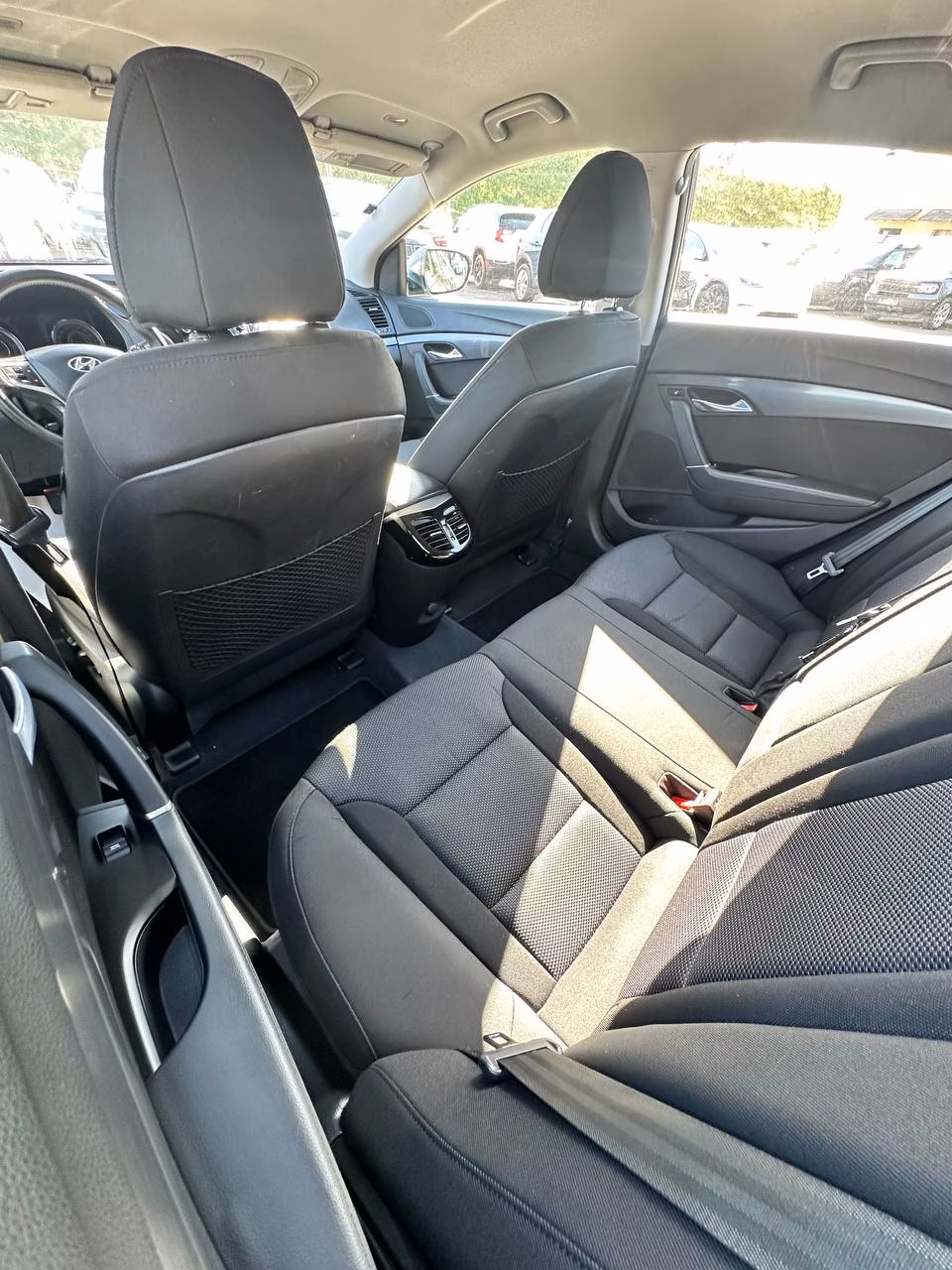 Hyundai i40 фото 18