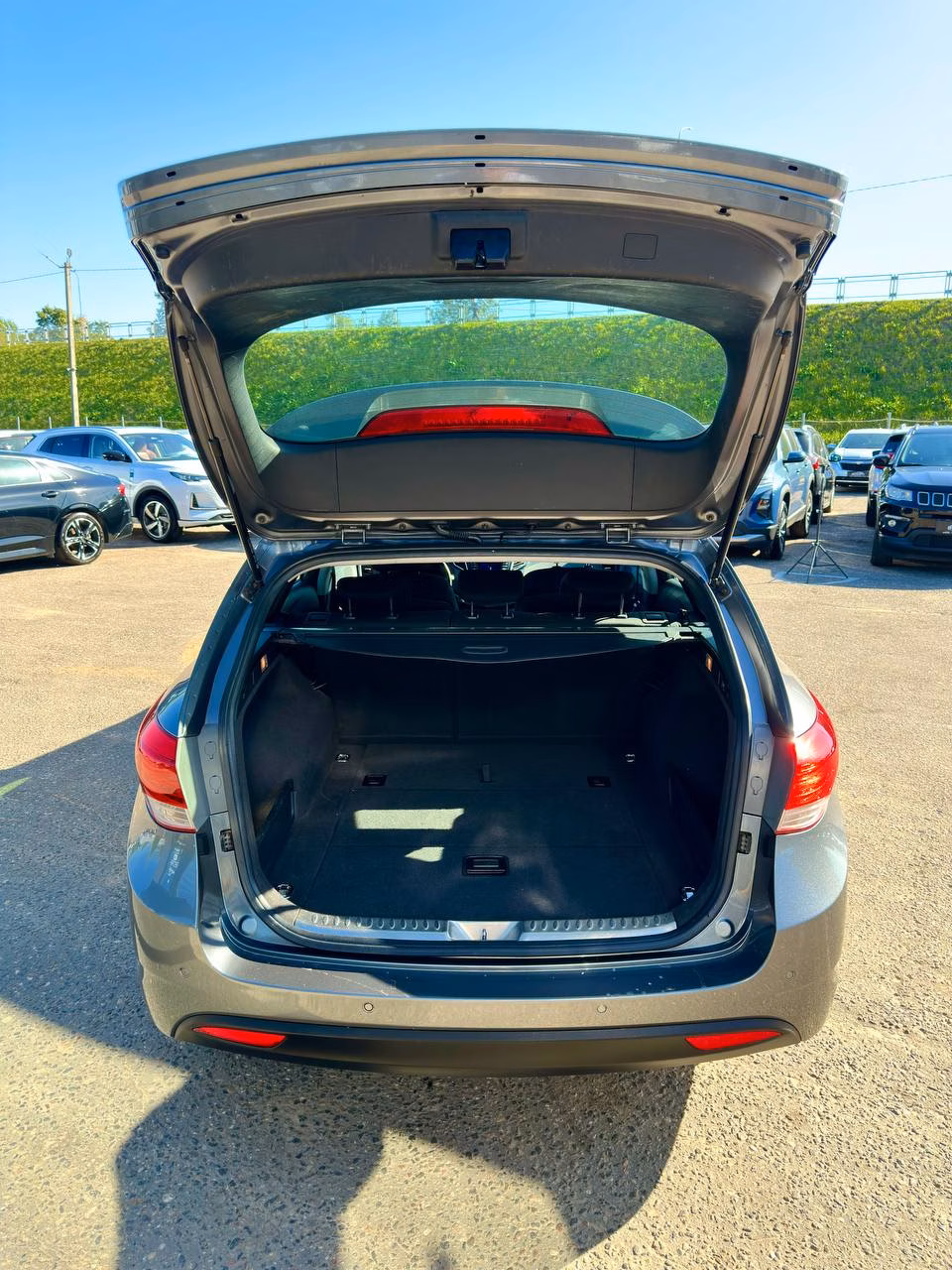 Hyundai i40 фото 20