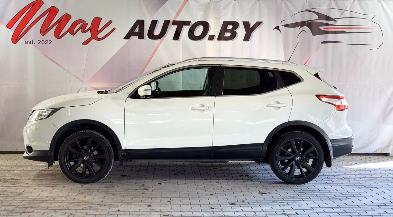 Nissan Qashqai фото 4