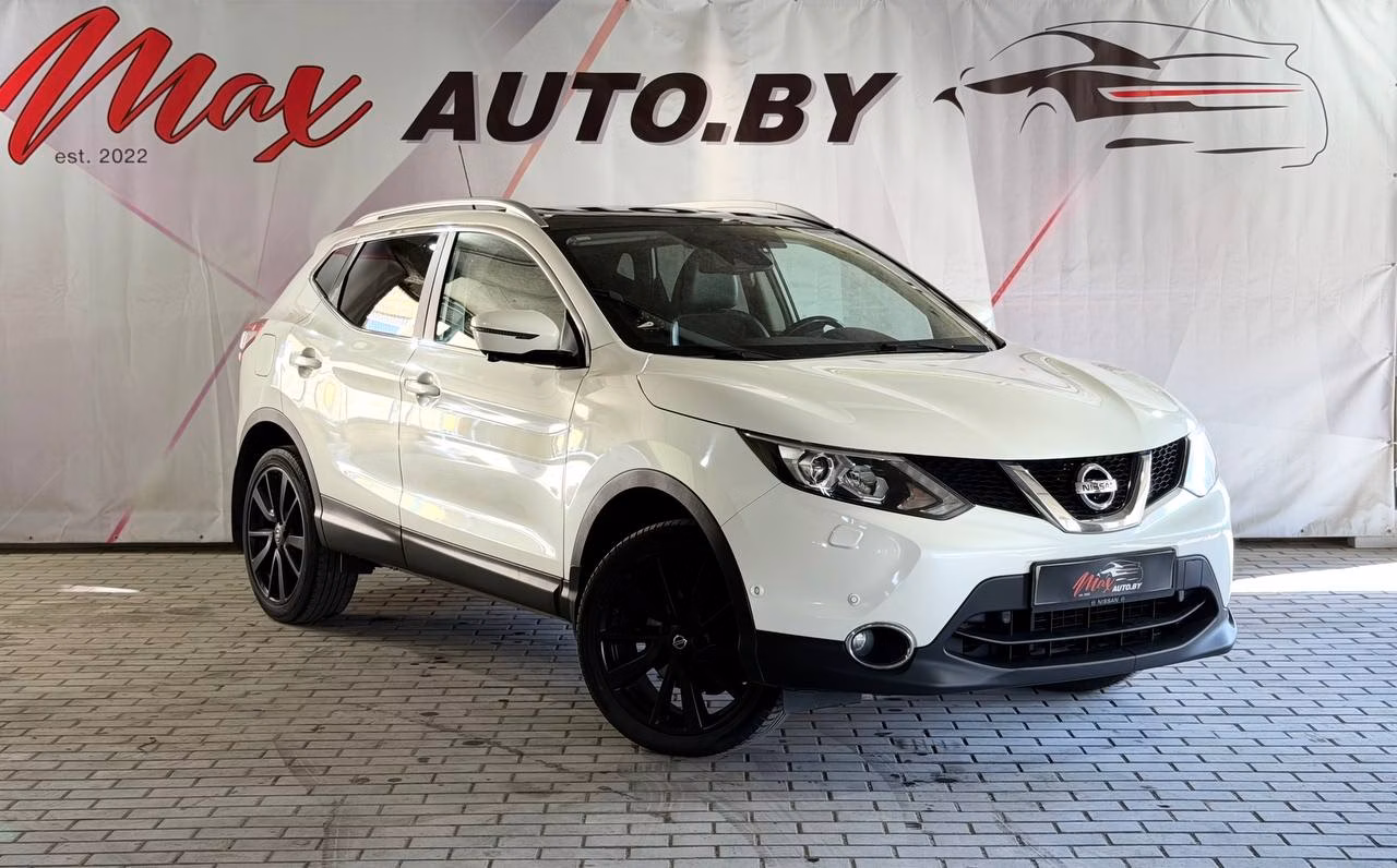 Nissan Qashqai фото 3