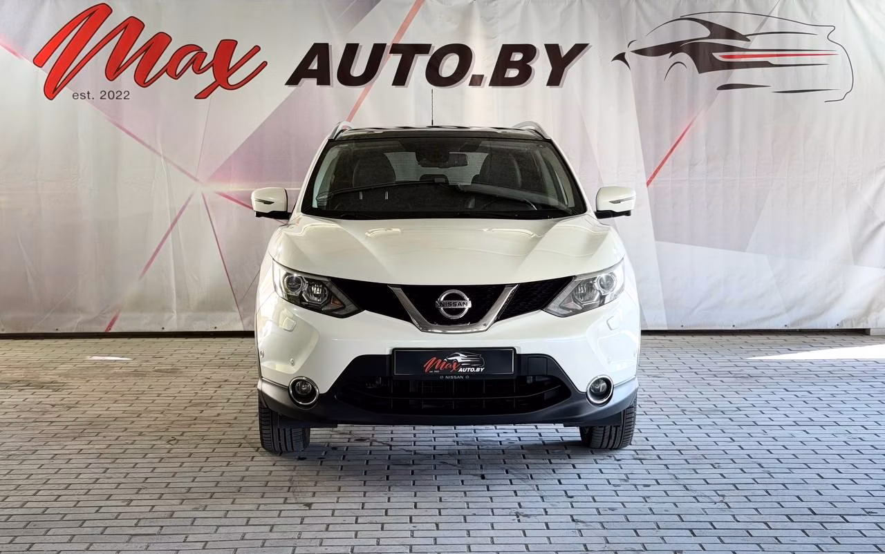 Nissan Qashqai фото 2