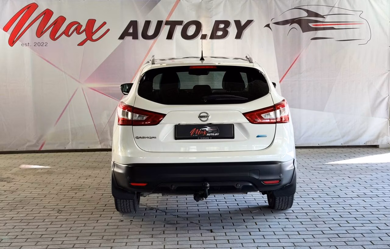 Nissan Qashqai фото 7