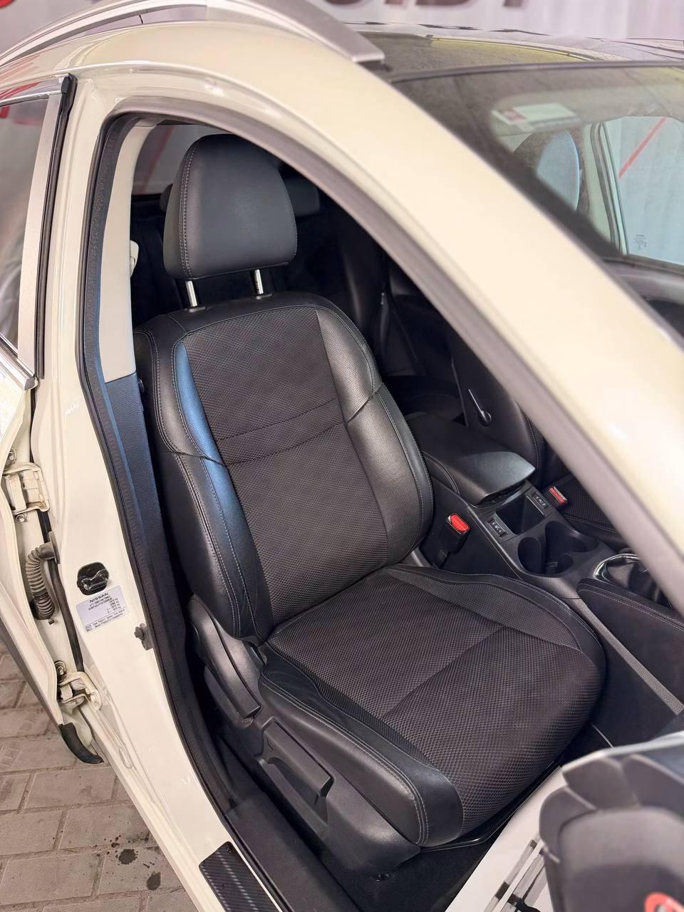 Nissan Qashqai фото 12