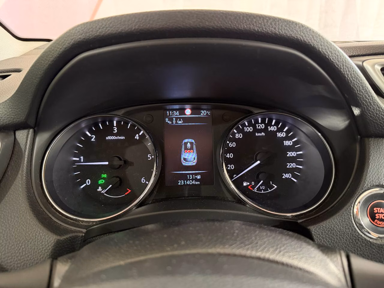 Nissan Qashqai фото 23