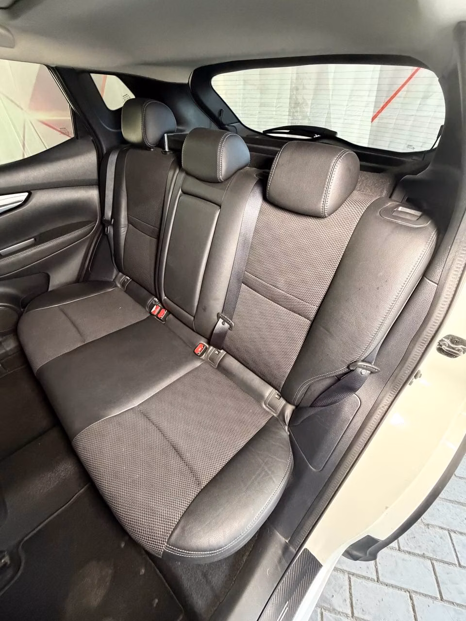 Nissan Qashqai фото 15
