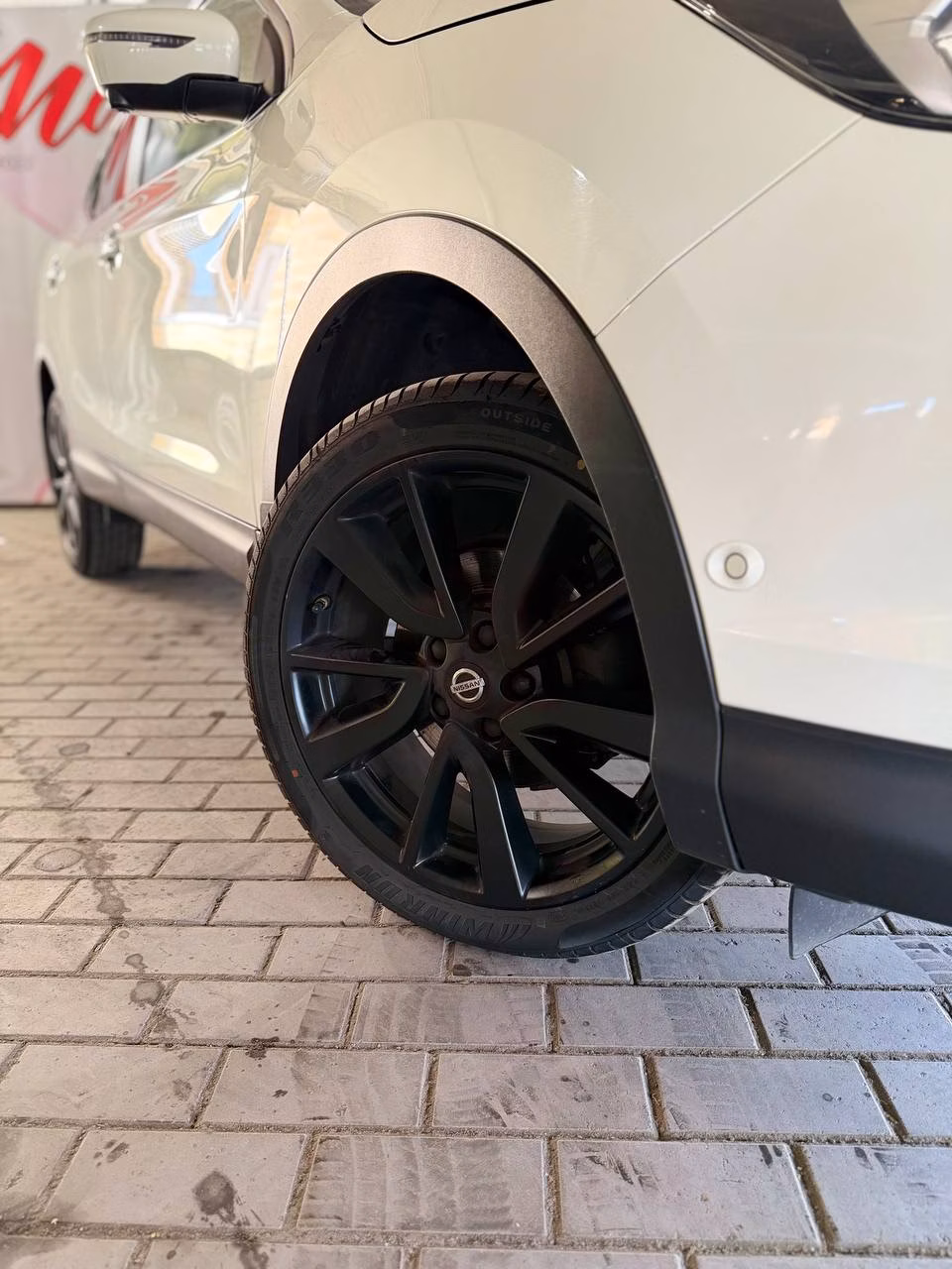 Nissan Qashqai фото 24