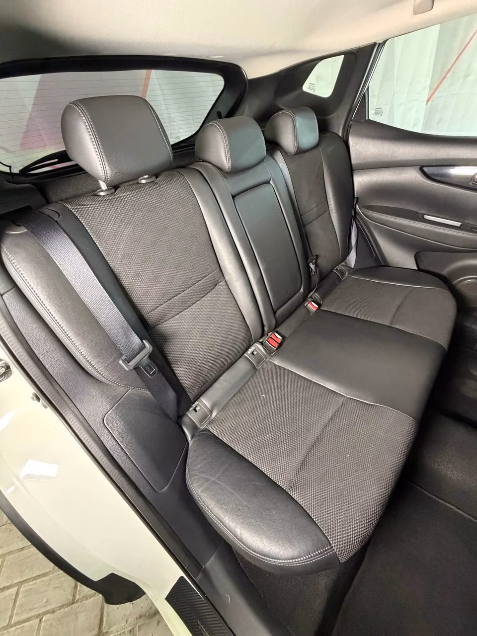 Nissan Qashqai фото 13