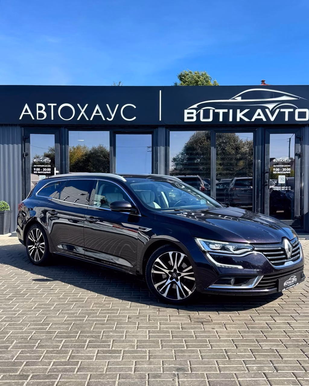 Renault Talisman