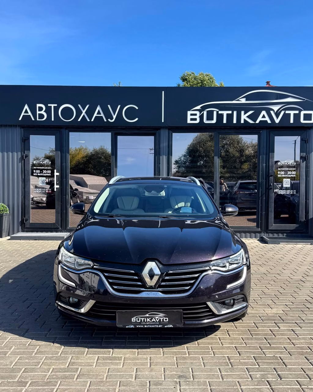 Renault Talisman фото 2