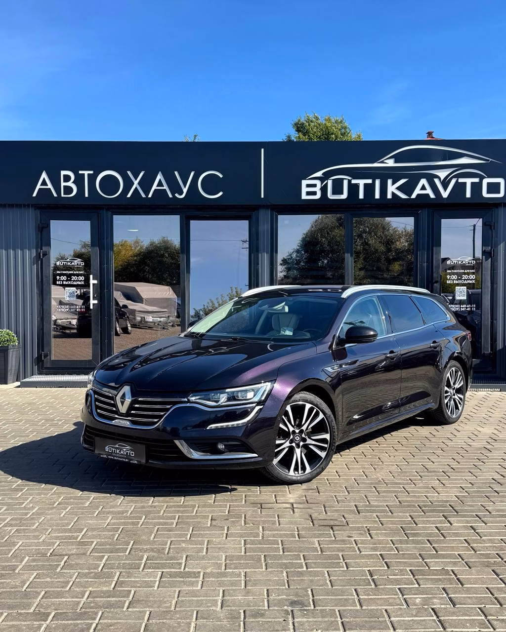 Renault Talisman фото 3