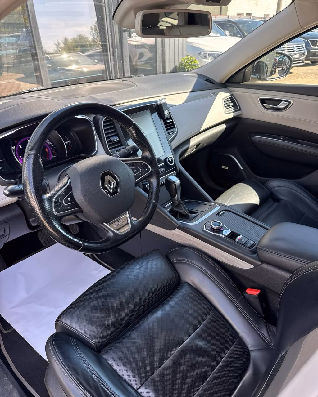 Renault Talisman фото 6