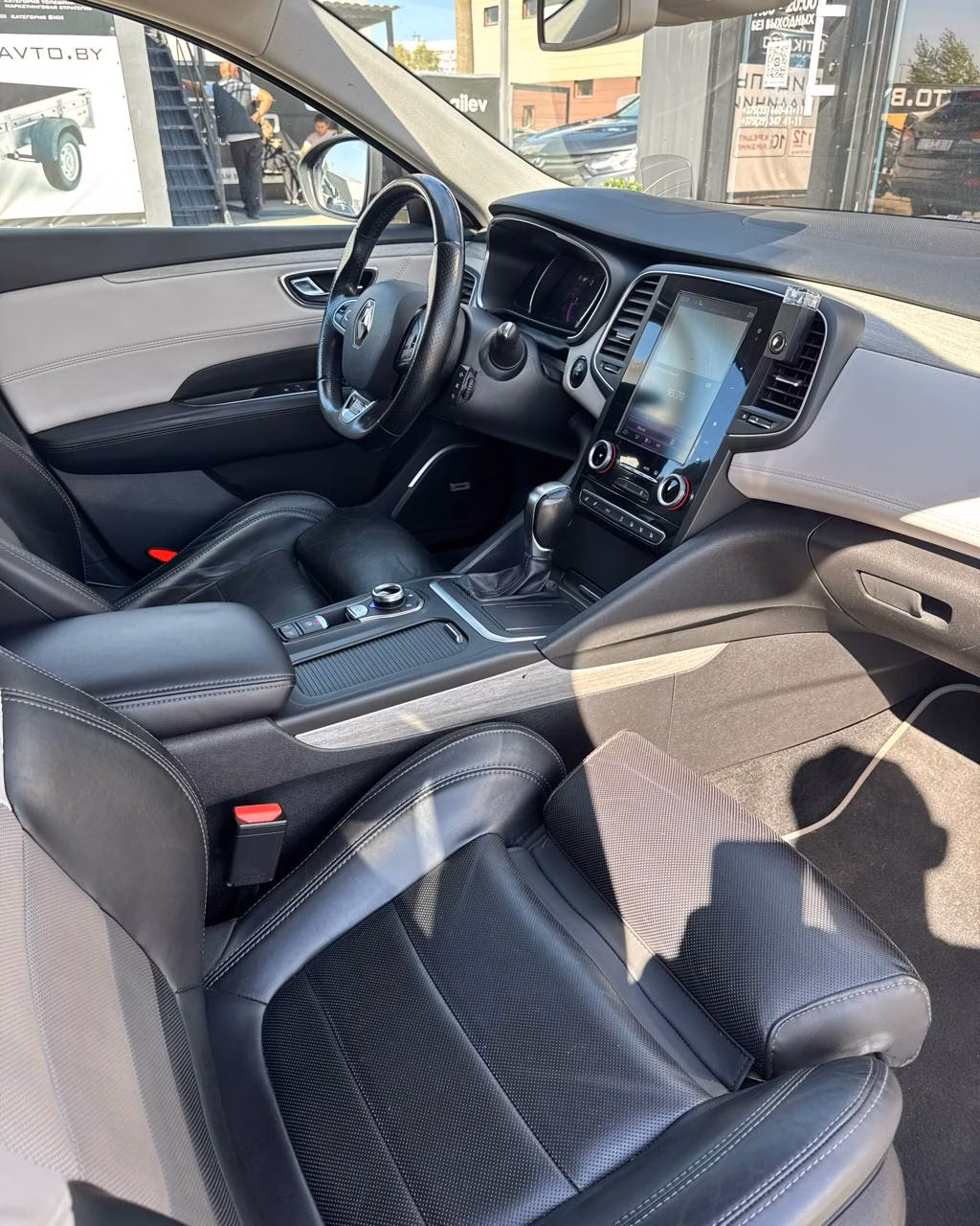 Renault Talisman фото 7