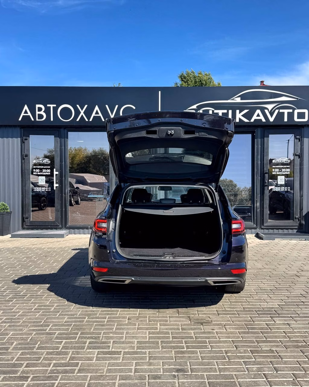 Renault Talisman фото 9