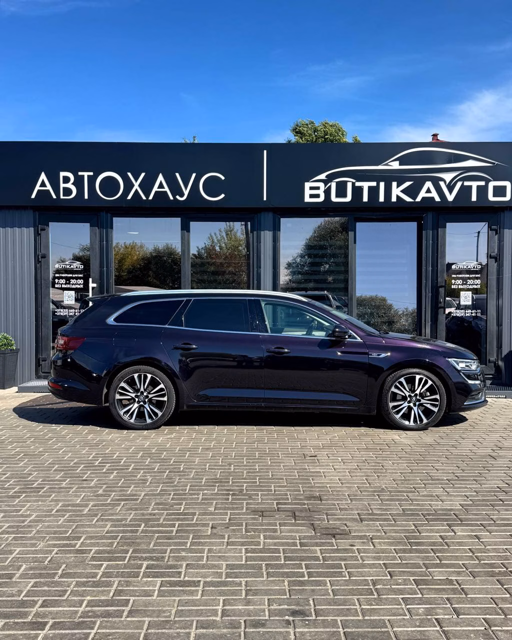 Renault Talisman фото 11
