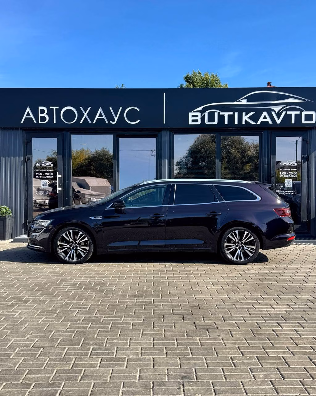 Renault Talisman фото 12