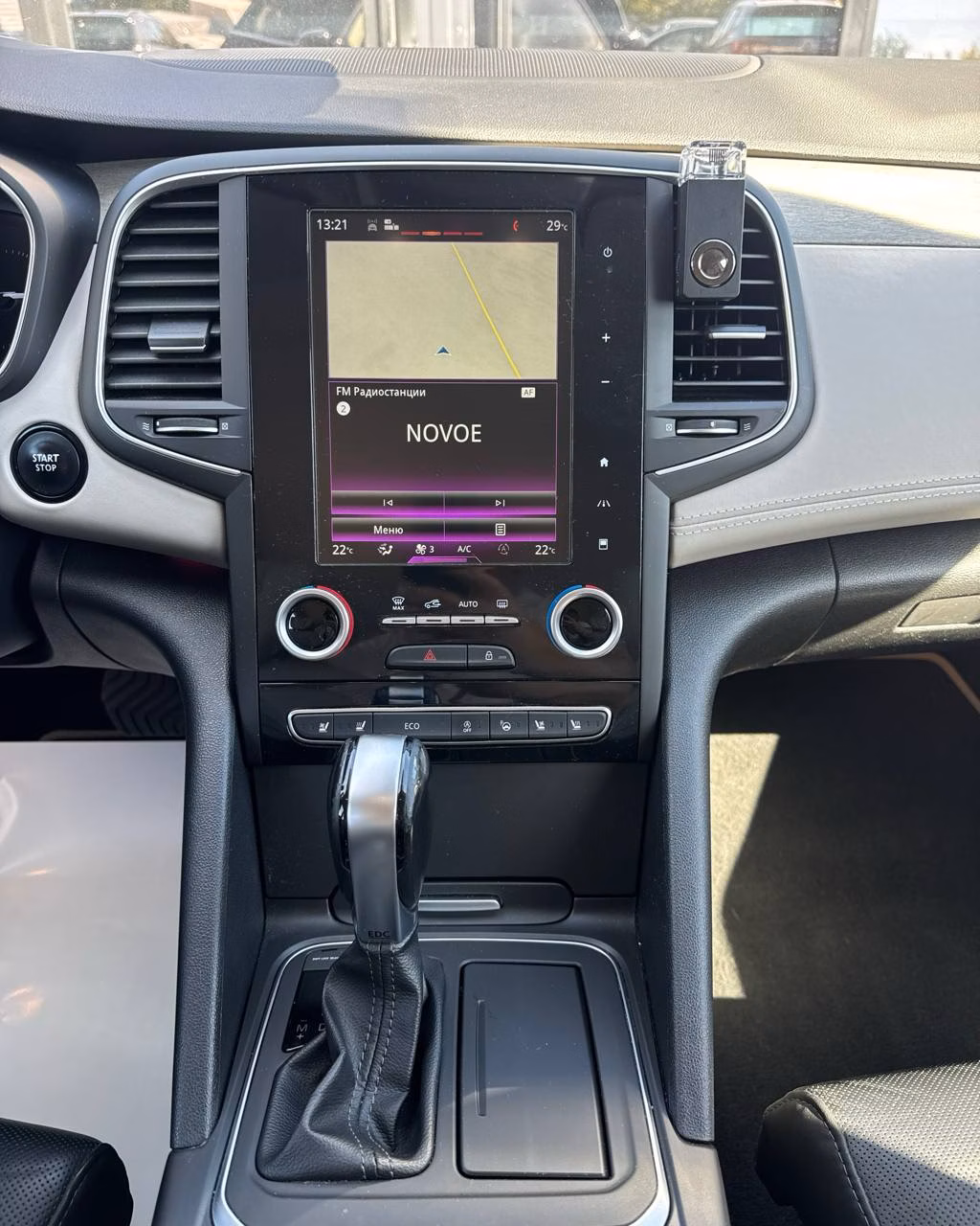 Renault Talisman фото 14