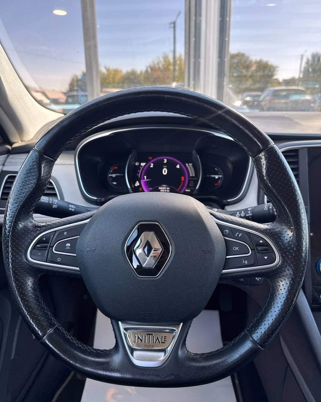 Renault Talisman фото 15
