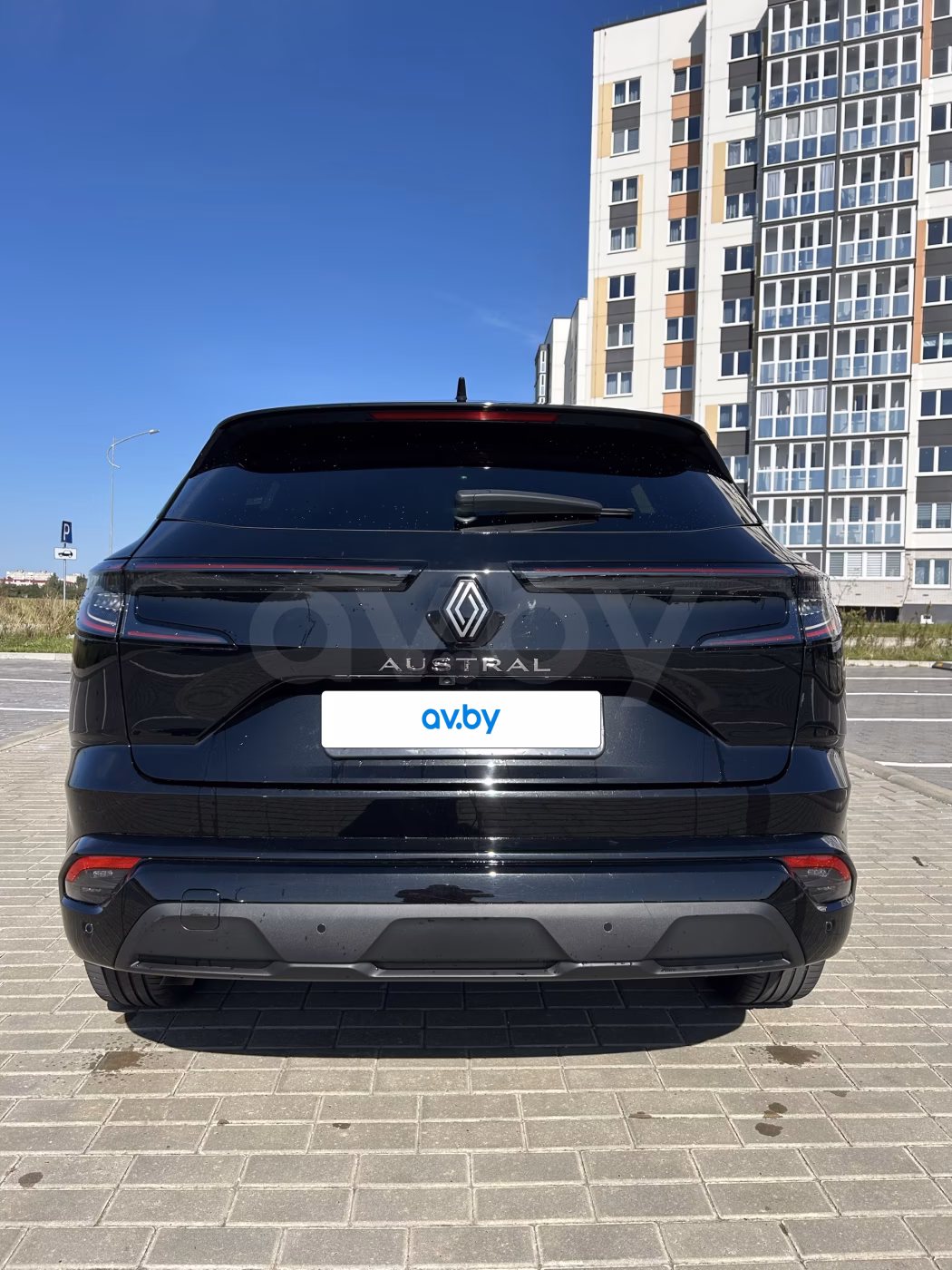 Renault Austral фото 8
