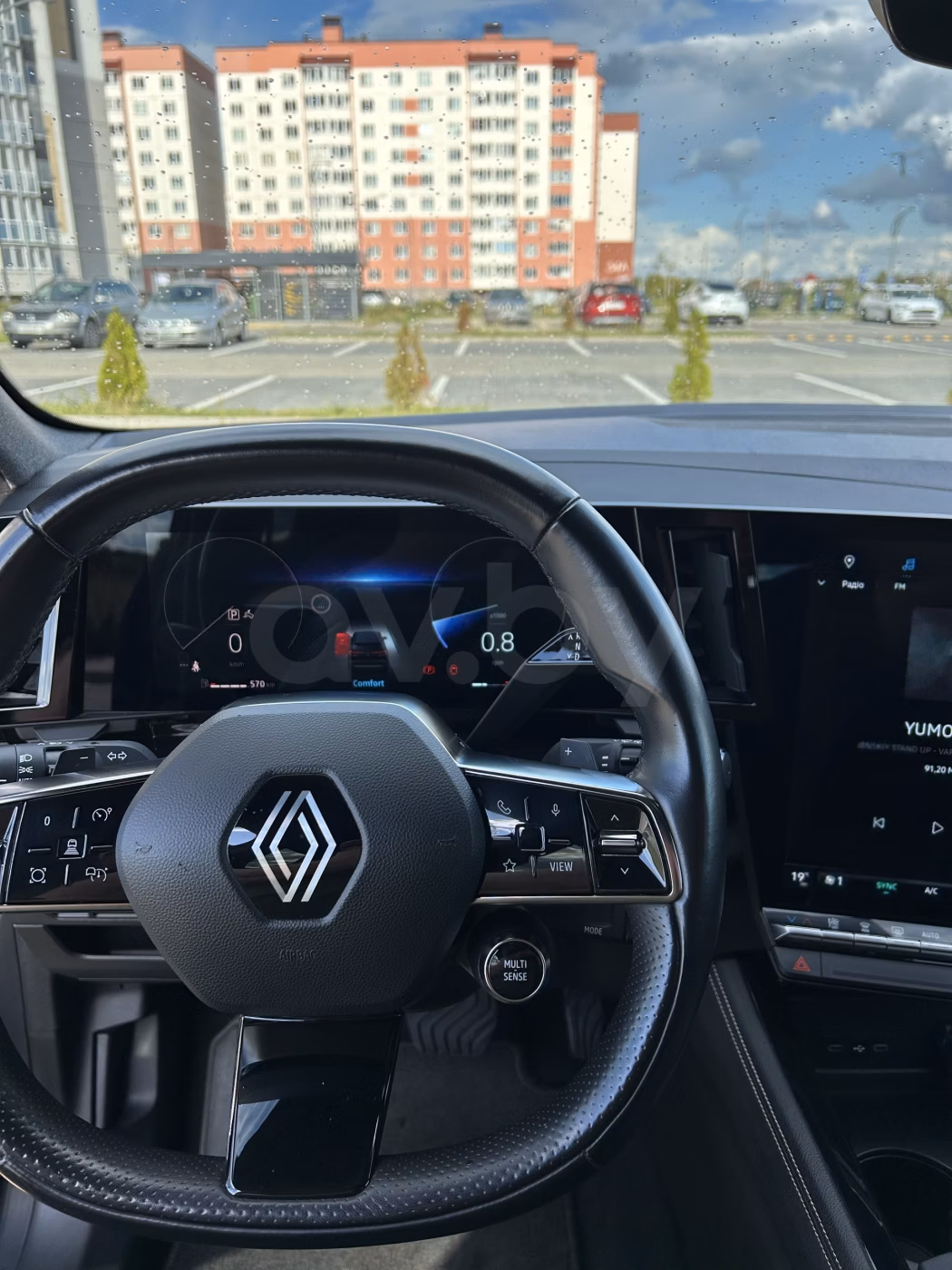 Renault Austral фото 14