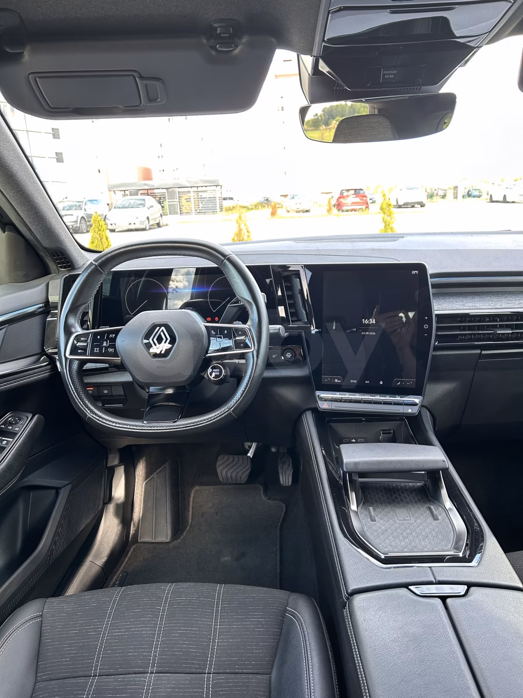 Renault Austral фото 13