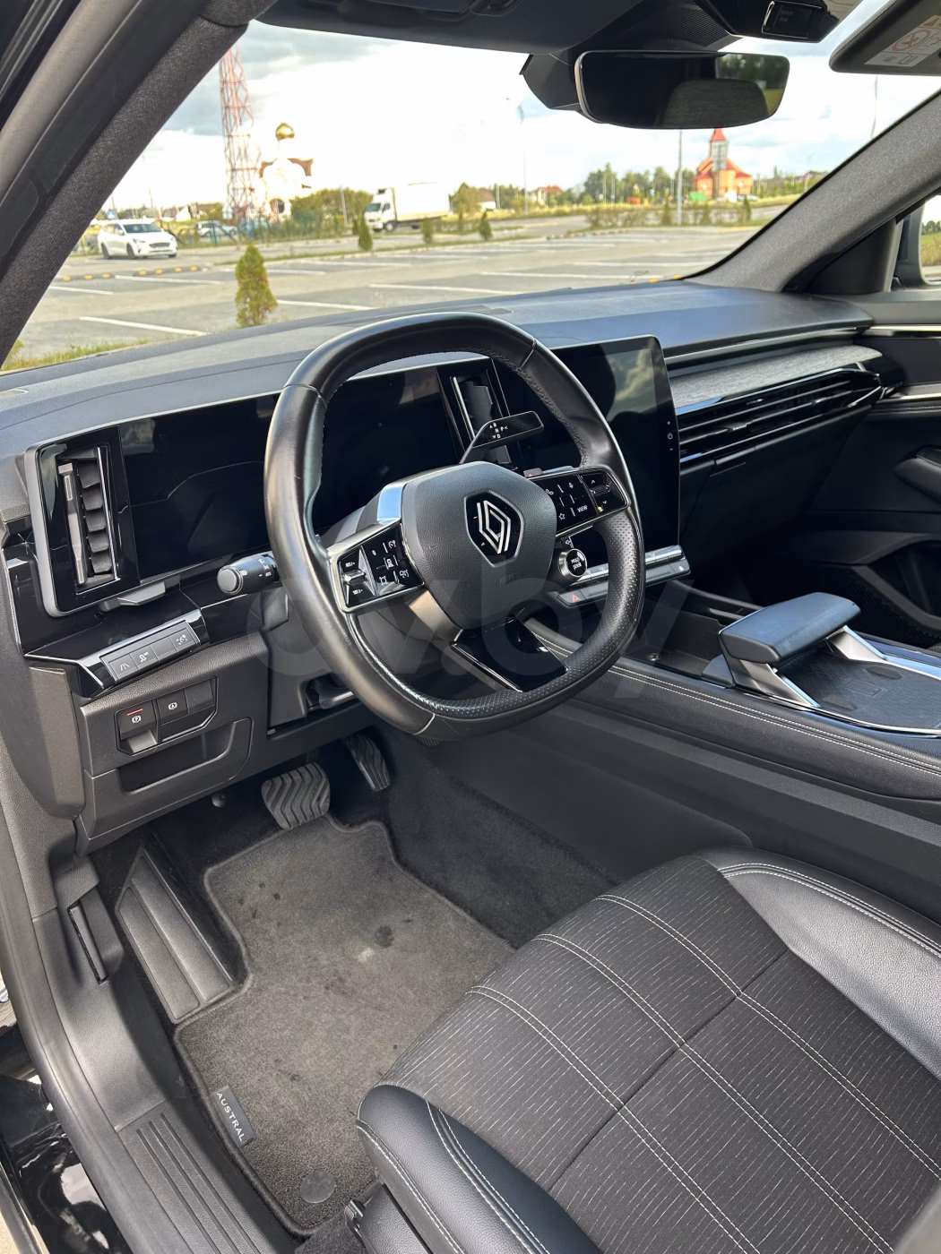 Renault Austral фото 16
