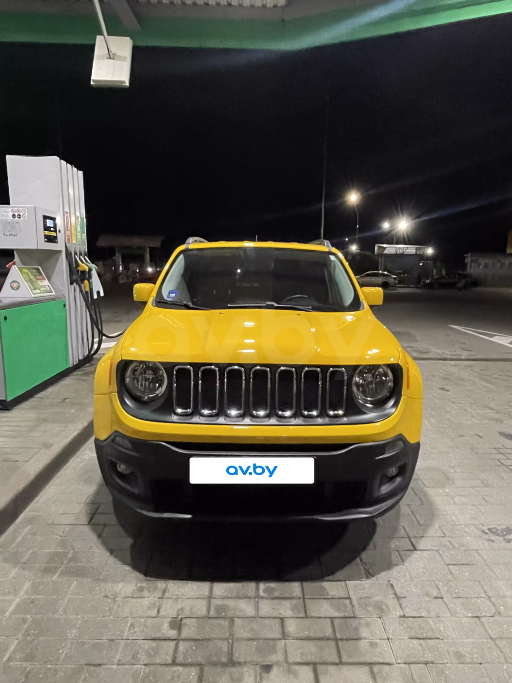 Jeep Renegade фото 5