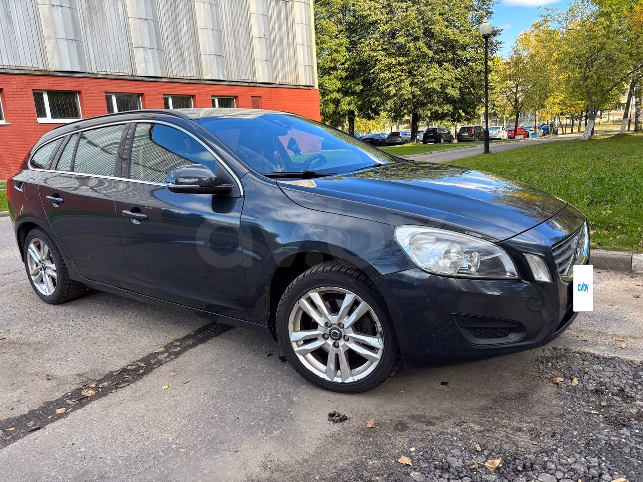 Volvo V60