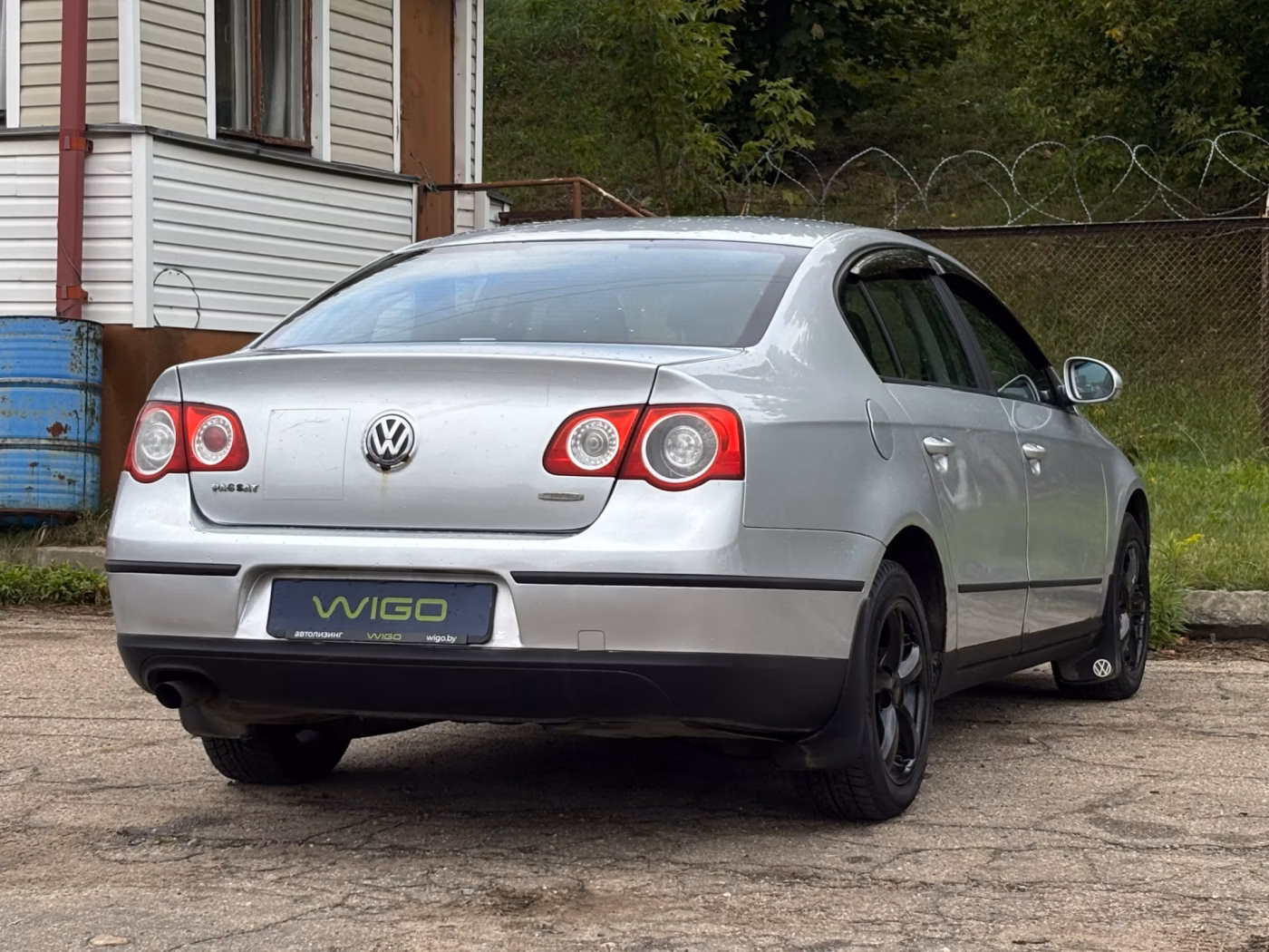 Volkswagen Passat фото 7