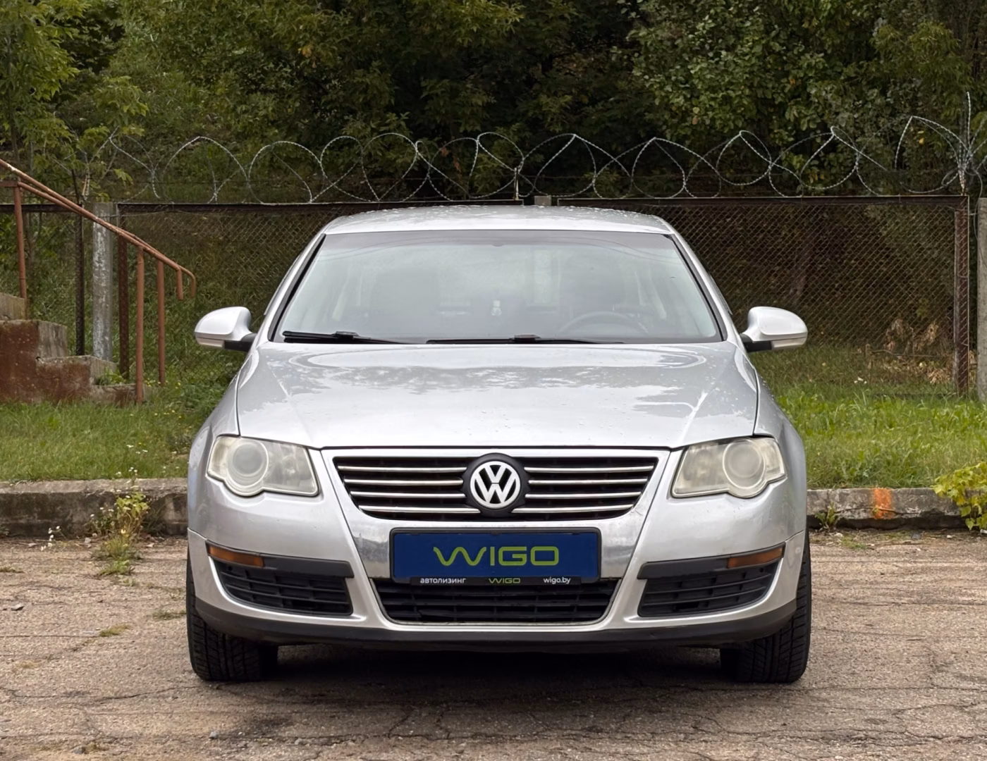 Volkswagen Passat фото 3