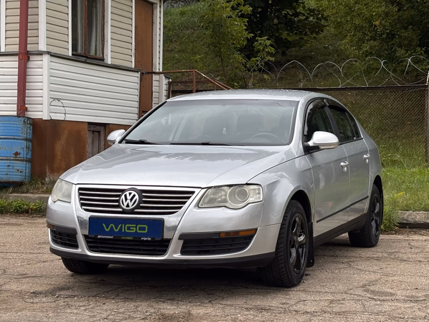 Volkswagen Passat фото 4