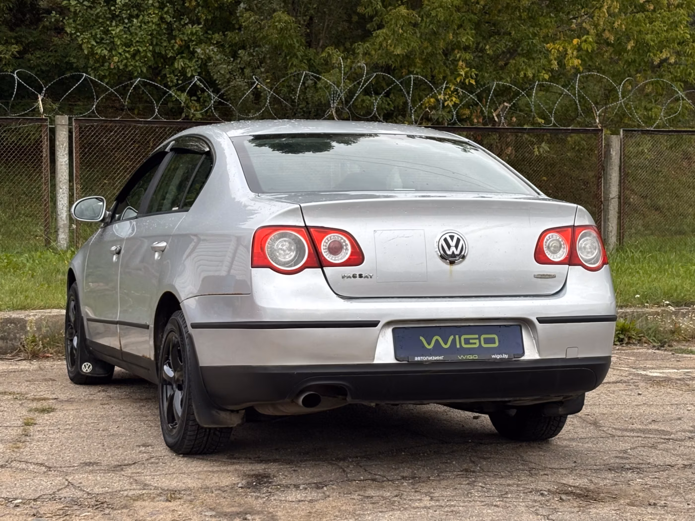 Volkswagen Passat фото 5