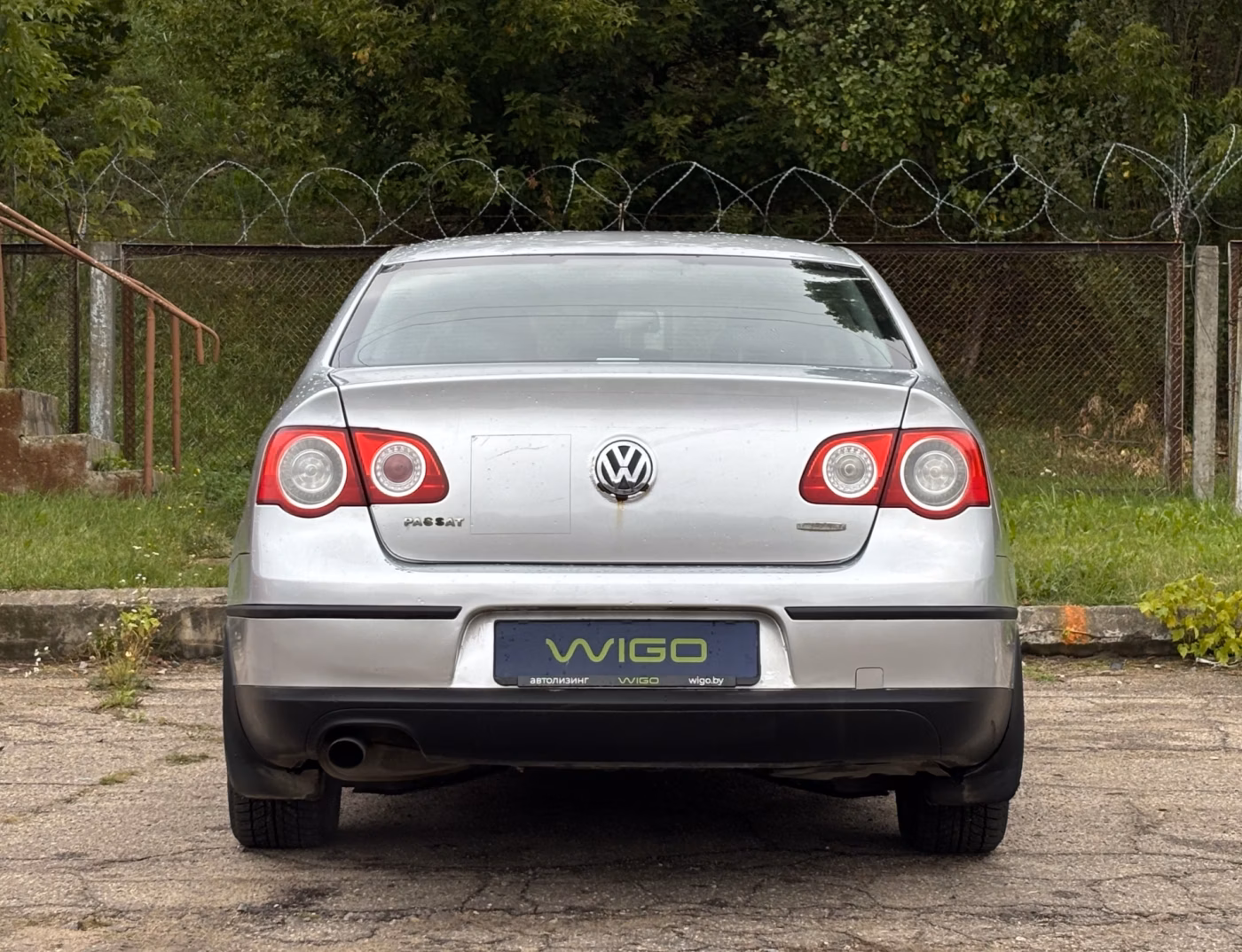 Volkswagen Passat фото 6