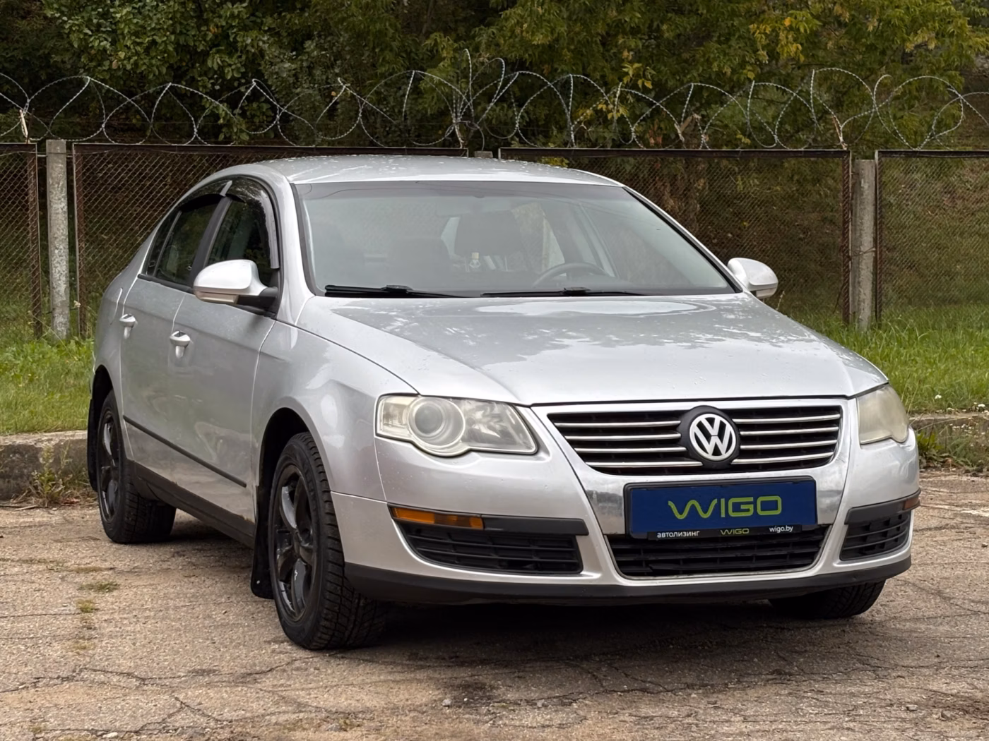 Volkswagen Passat фото 2