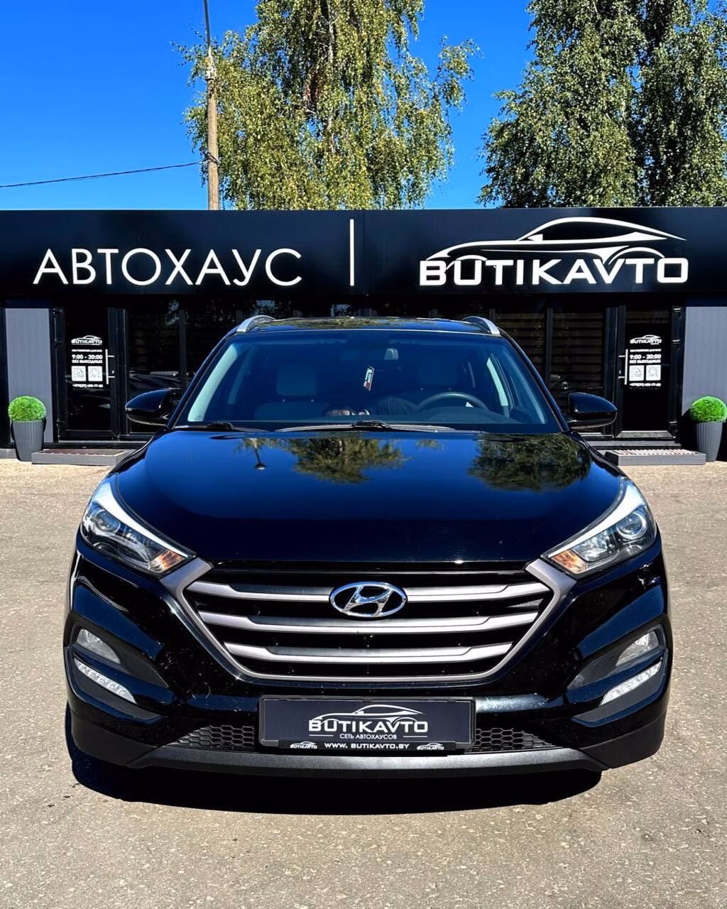 Hyundai Tucson фото 2